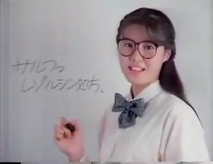 一瞬誰だかわからない画像集