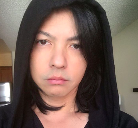 一瞬誰だかわからない画像集