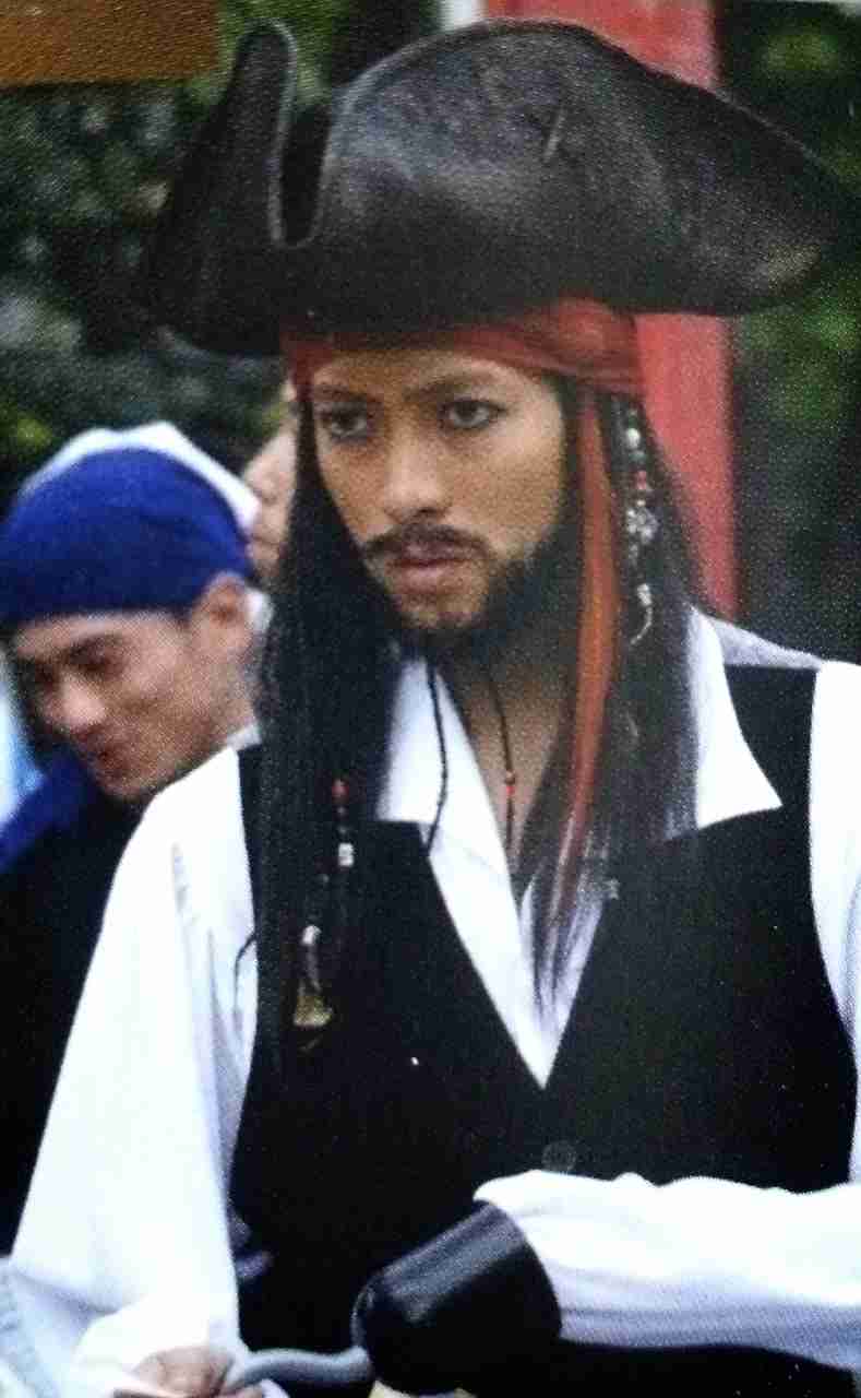 一瞬誰だかわからない画像集
