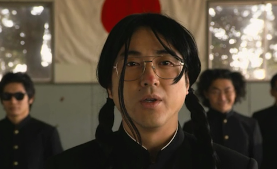 一瞬誰だかわからない画像集