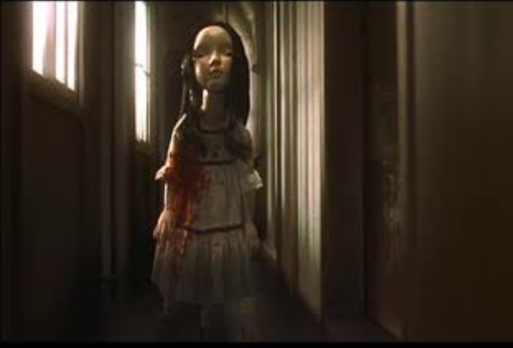 おすすめのホラー映画