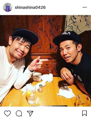 ピース綾部祐二、早くも帰国!?「日本にいるしw」