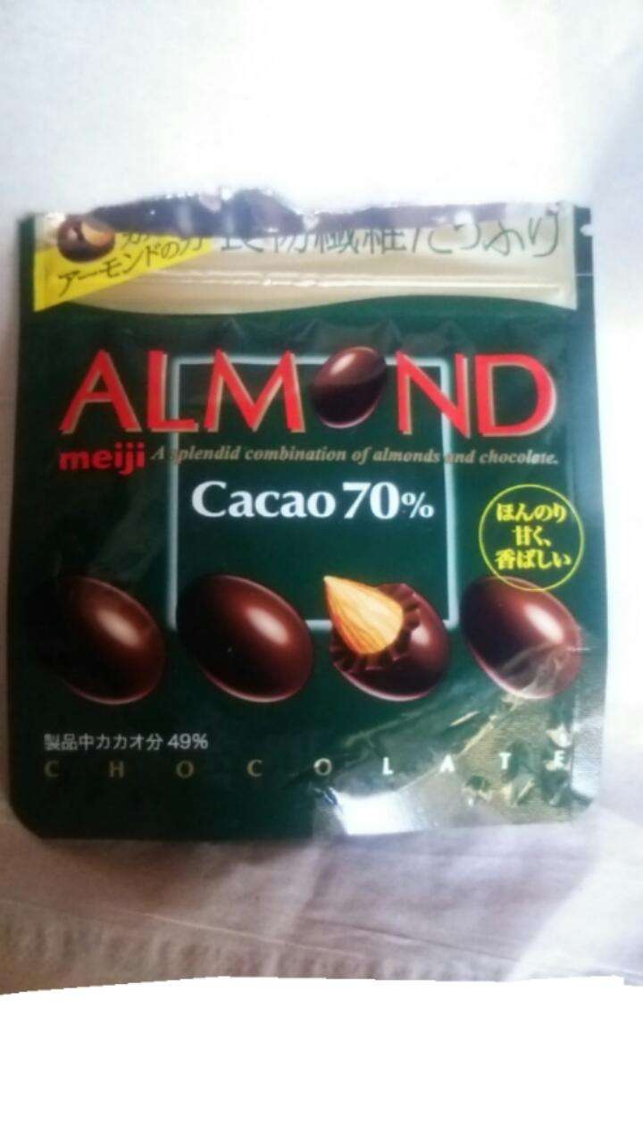 チョコレート依存症