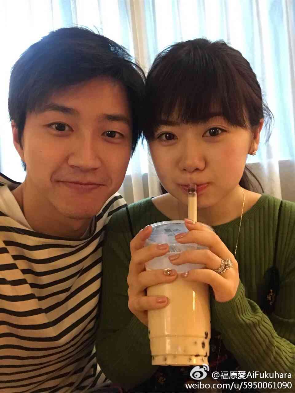 江宏傑が福原愛との新婚生活にのろけ 手料理「全てスキ」