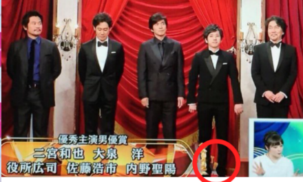 木村拓哉と嵐・二宮和也がついに初共演を語る「ニノはちゃんと演技を…」