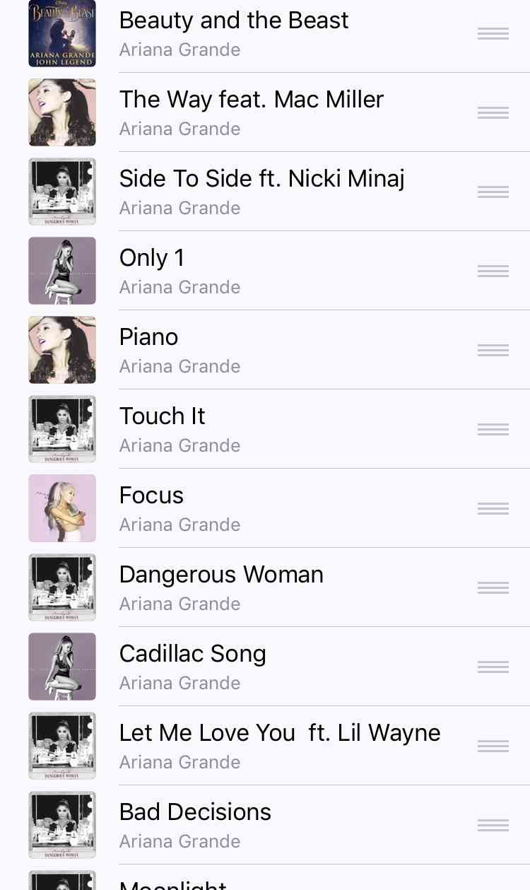 あなたの音楽再生履歴をみせてください!