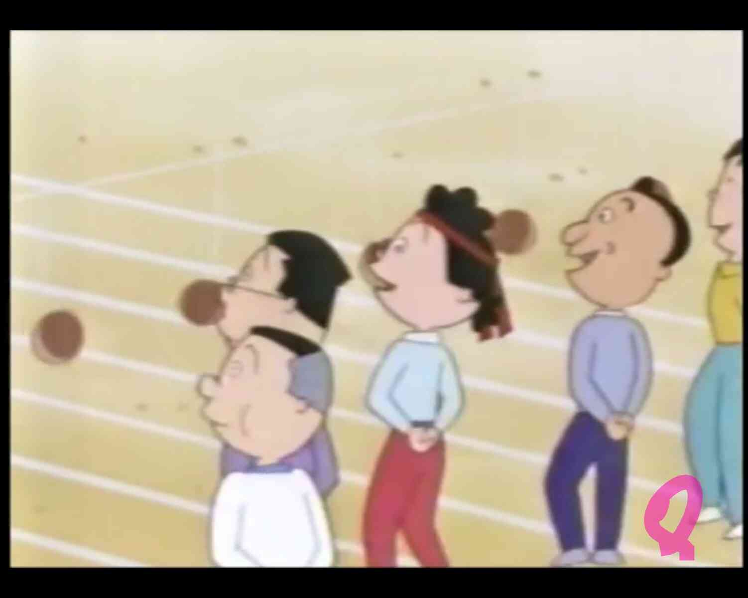 最近見ない光景