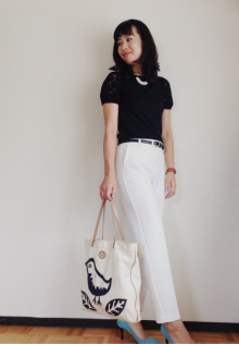 子供の参観日の服装について