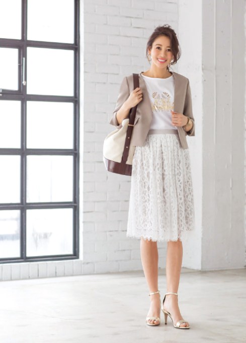 子供の参観日の服装について