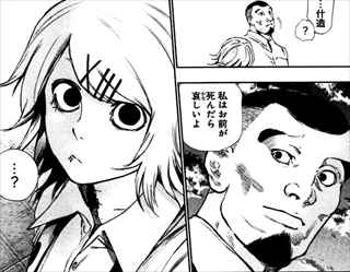 漫画で好きなカップル、コンビ