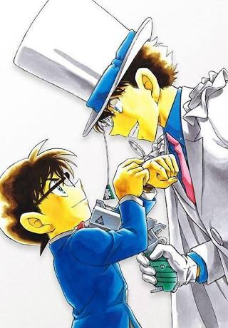 漫画で好きなカップル、コンビ