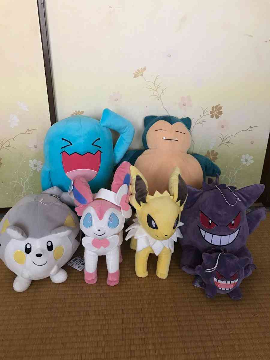 クレーンゲーム好きな方!