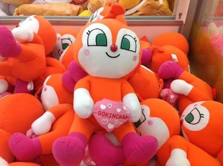 クレーンゲーム好きな方!