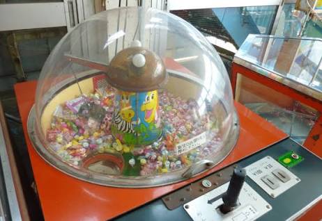 クレーンゲーム好きな方!