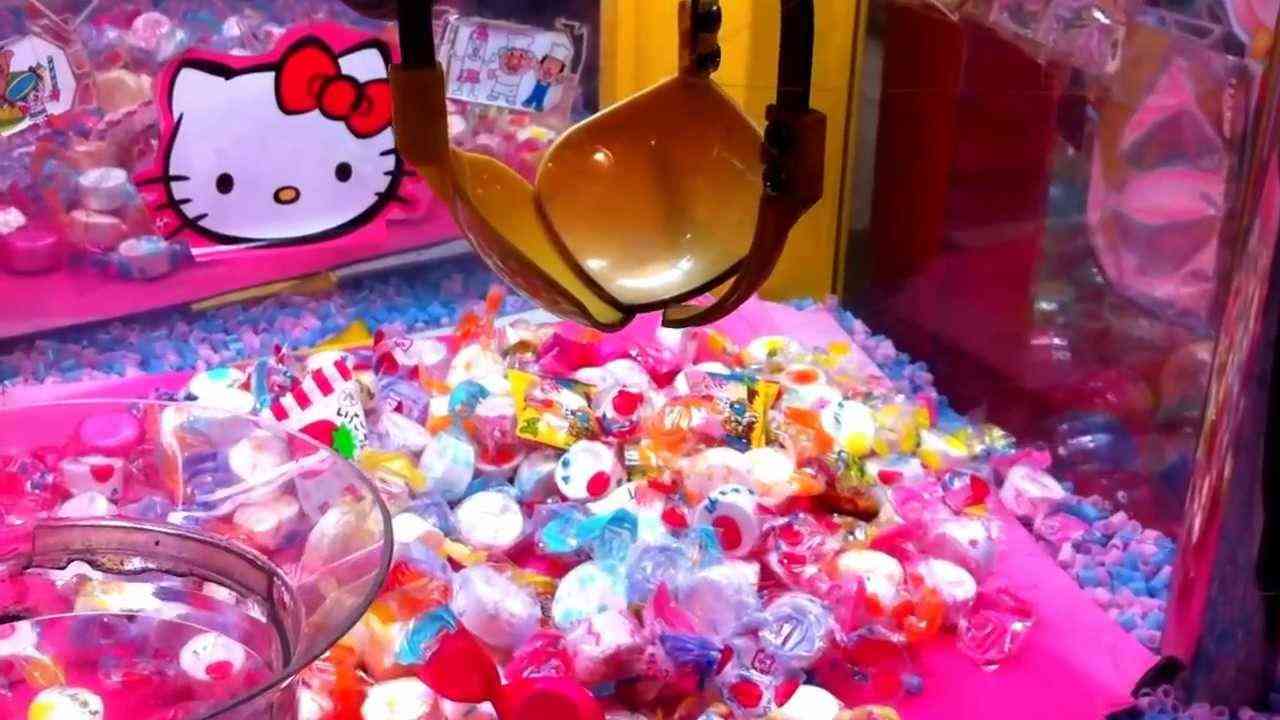 クレーンゲーム好きな方!