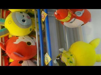クレーンゲーム好きな方!