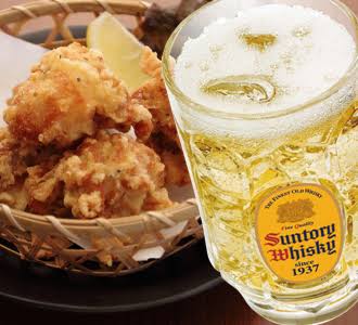 好きなお酒とおつまみ