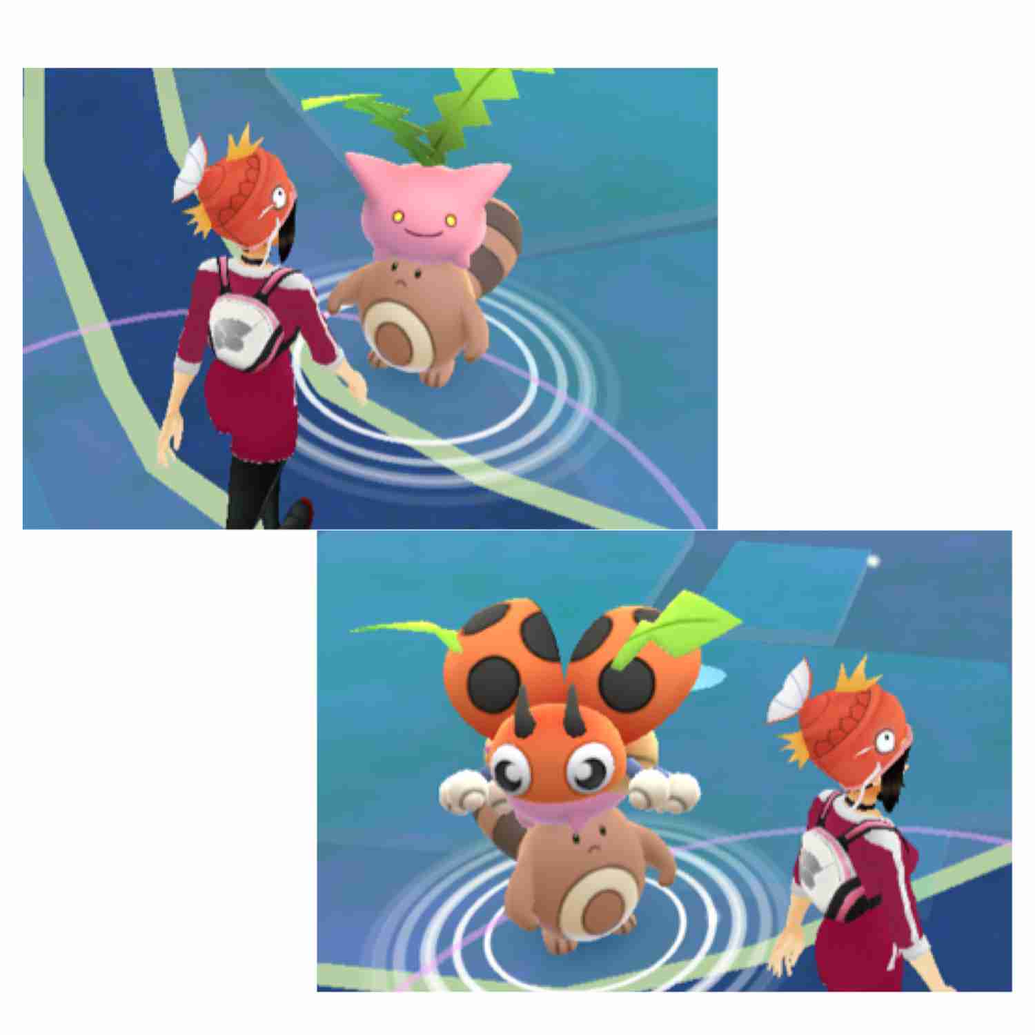 ポケモンGOやってる人！Part.11