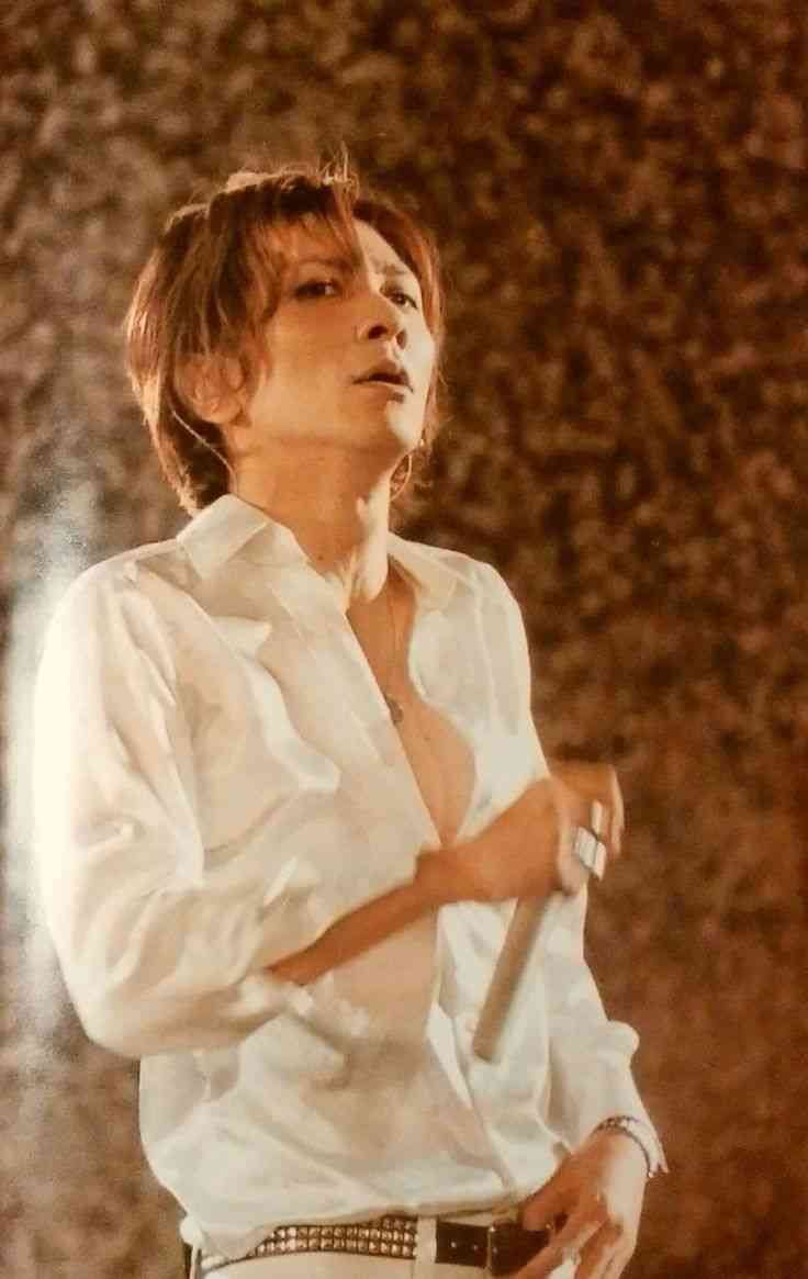 THE YELLOW MONKEYが好きすぎる！！