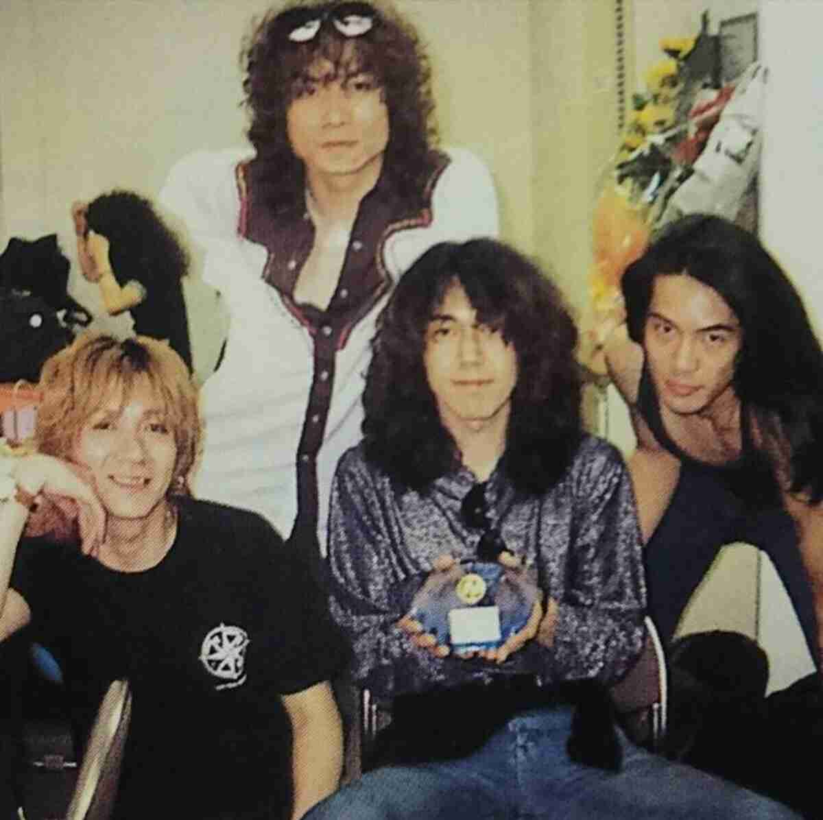THE YELLOW MONKEYが好きすぎる！！