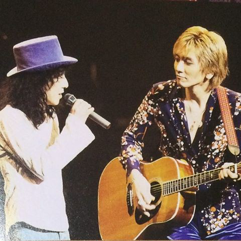 THE YELLOW MONKEYが好きすぎる！！