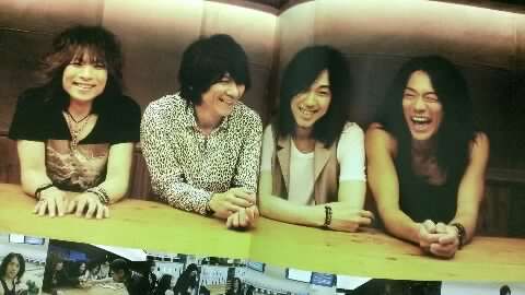 THE YELLOW MONKEYが好きすぎる！！