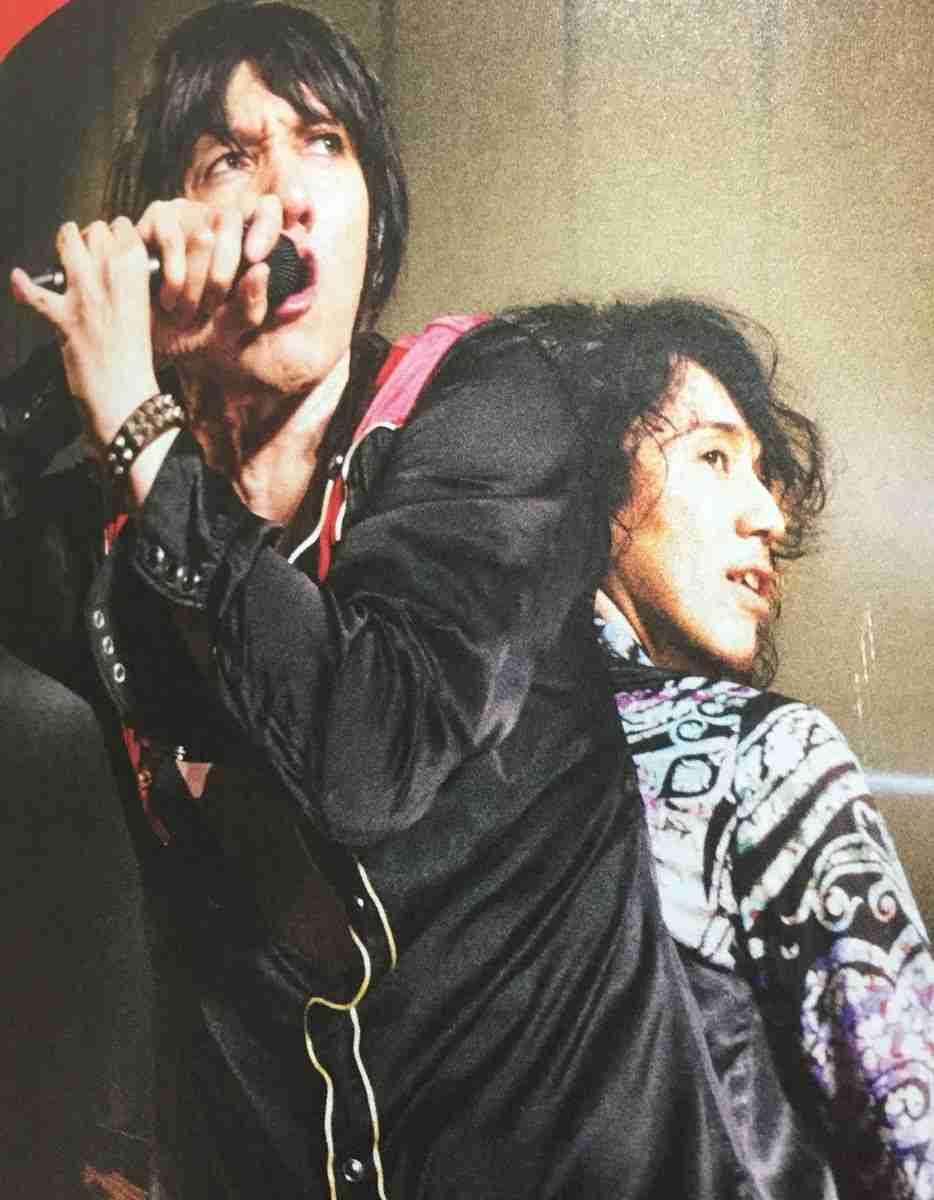 THE YELLOW MONKEYが好きすぎる！！