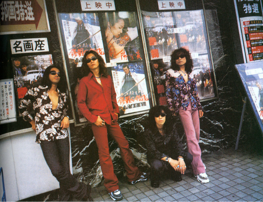 THE YELLOW MONKEYが好きすぎる！！