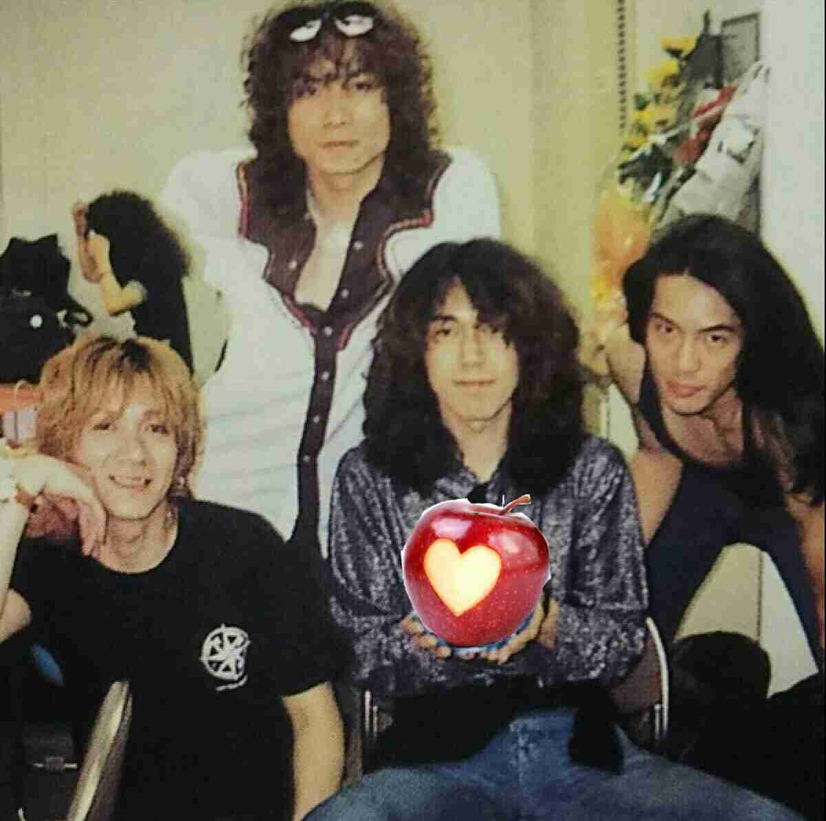 THE YELLOW MONKEYが好きすぎる！！