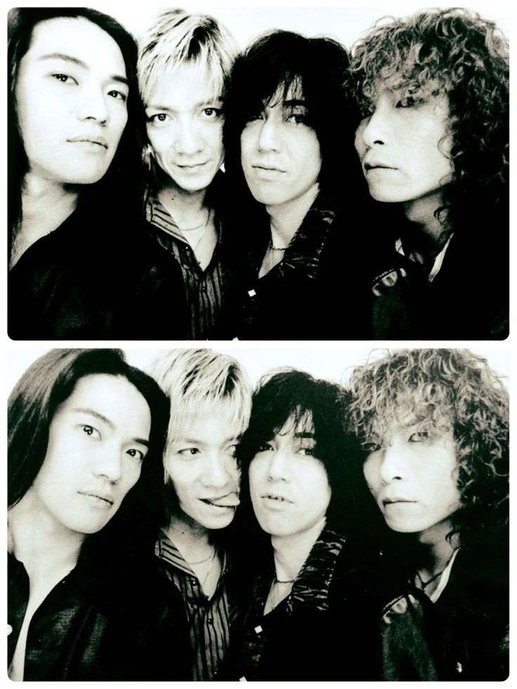 THE YELLOW MONKEYが好きすぎる！！
