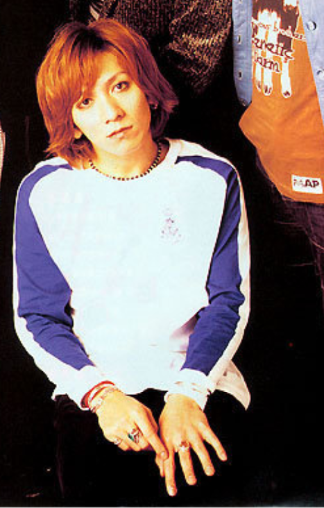 THE YELLOW MONKEYが好きすぎる！！