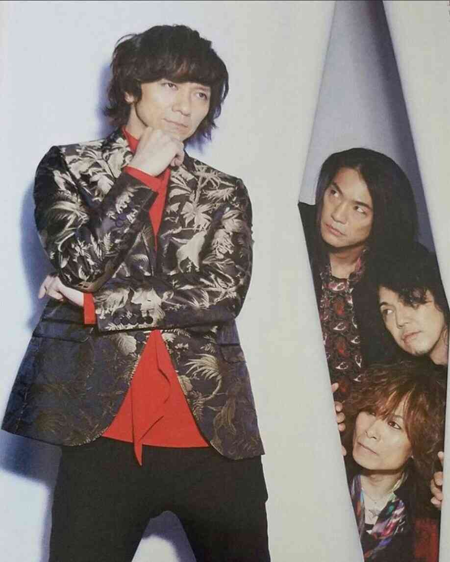 THE YELLOW MONKEYが好きすぎる！！