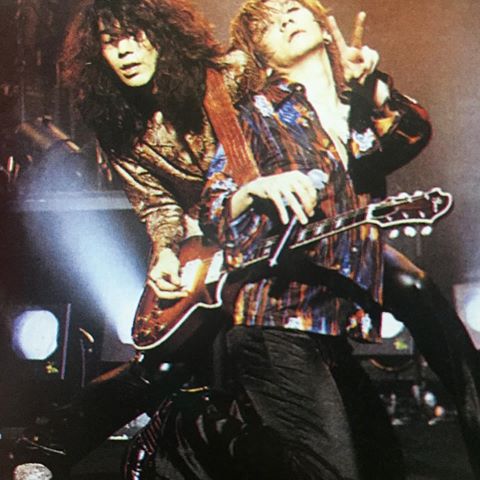 THE YELLOW MONKEYが好きすぎる！！