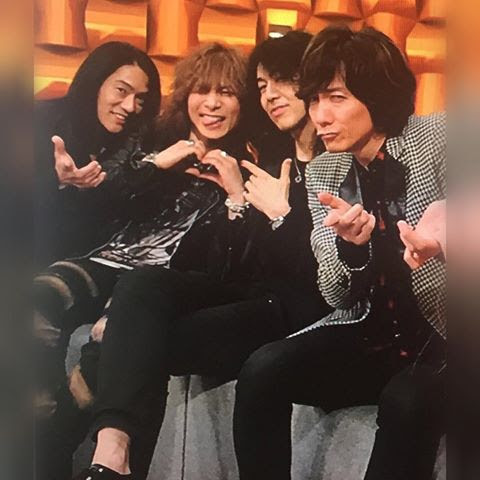 THE YELLOW MONKEYが好きすぎる！！