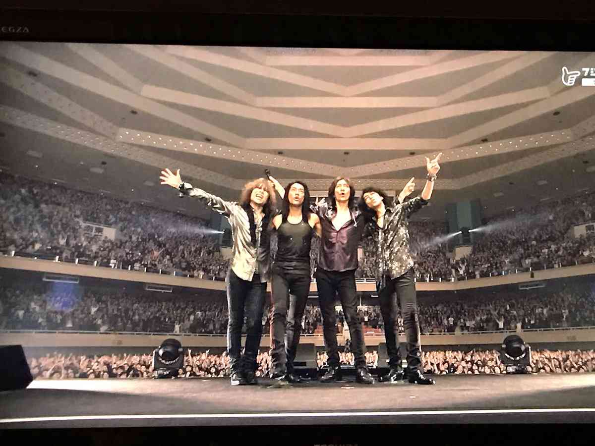 THE YELLOW MONKEYが好きすぎる！！