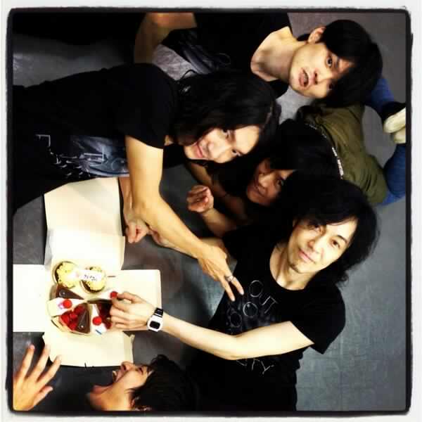 THE YELLOW MONKEYが好きすぎる！！