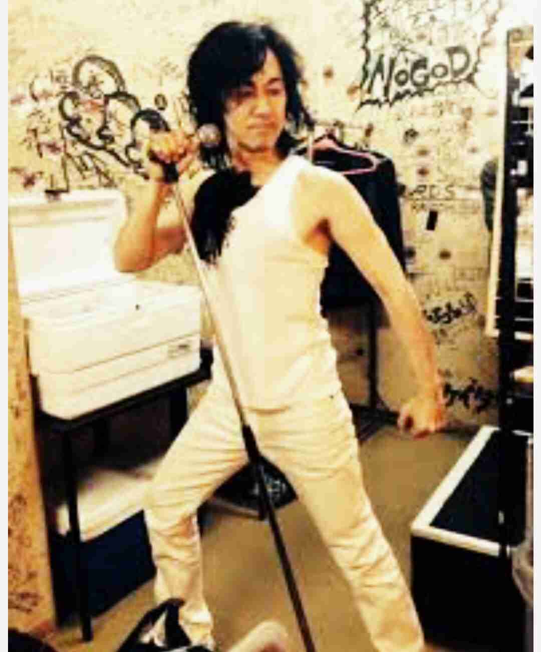 THE YELLOW MONKEYが好きすぎる！！