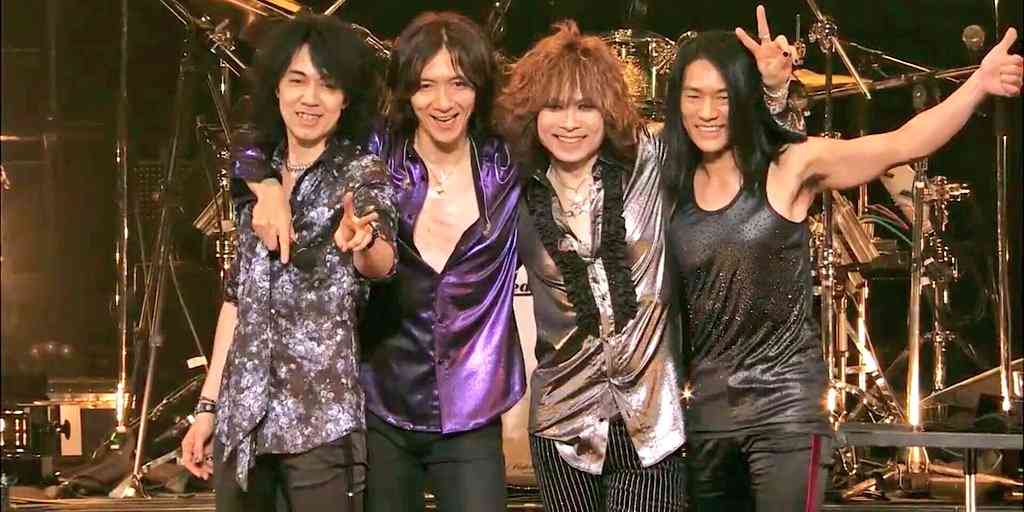 THE YELLOW MONKEYが好きすぎる！！