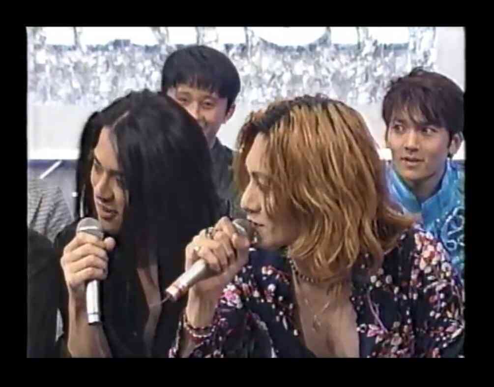 THE YELLOW MONKEYが好きすぎる！！