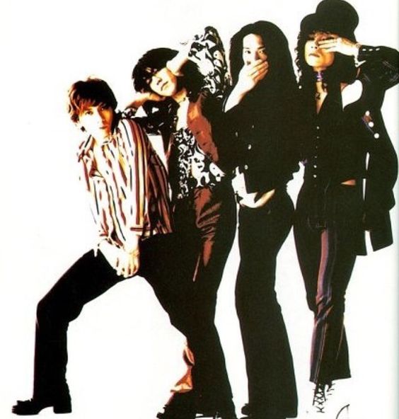 THE YELLOW MONKEYが好きすぎる！！