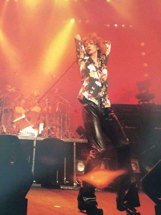 THE YELLOW MONKEYが好きすぎる！！