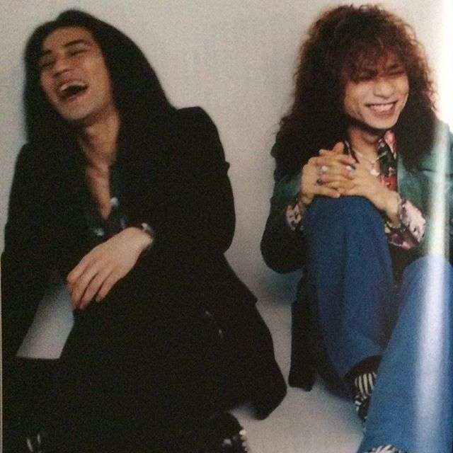 THE YELLOW MONKEYが好きすぎる！！