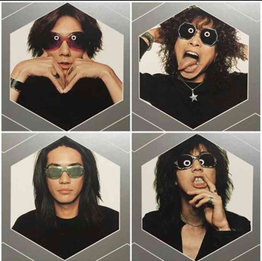 THE YELLOW MONKEYが好きすぎる！！