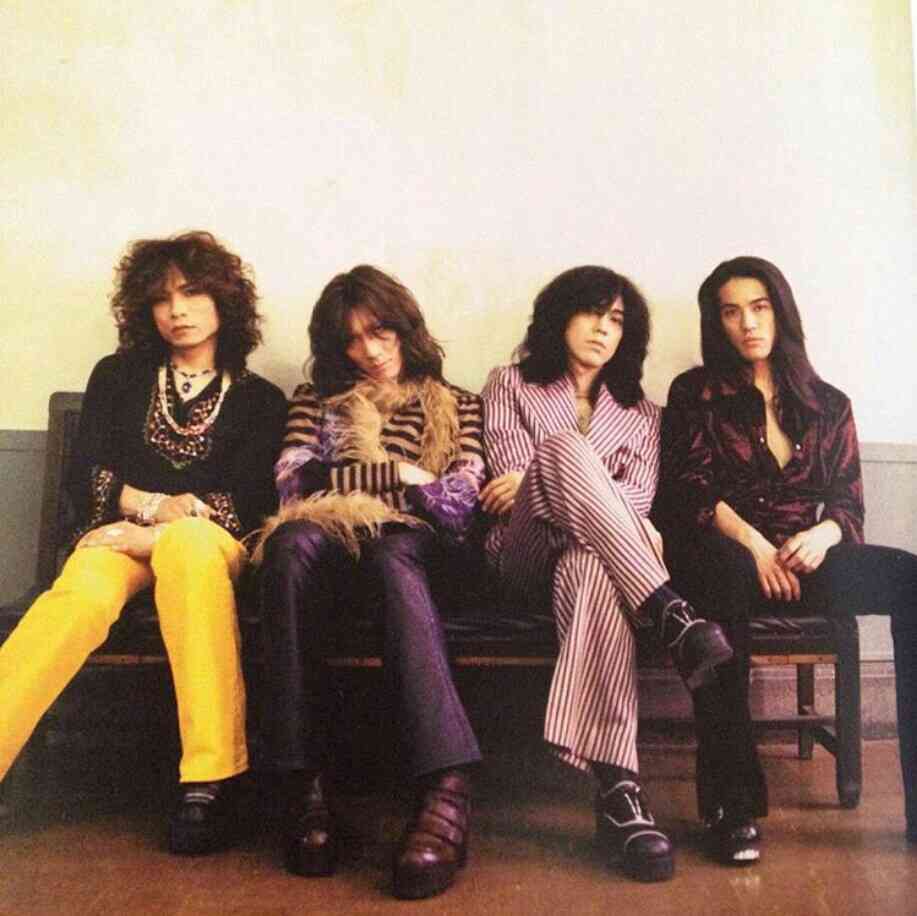THE YELLOW MONKEYが好きすぎる！！