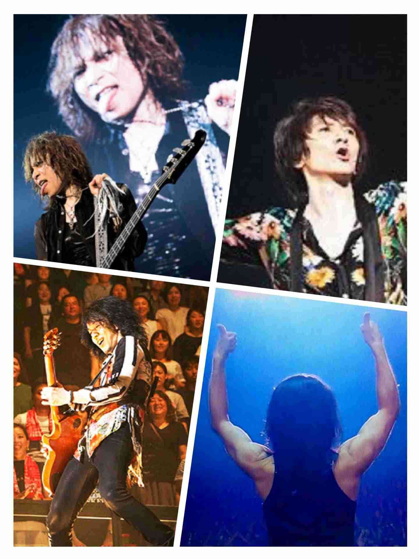 THE YELLOW MONKEYが好きすぎる！！