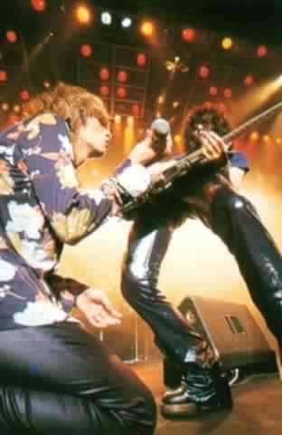 THE YELLOW MONKEYが好きすぎる！！