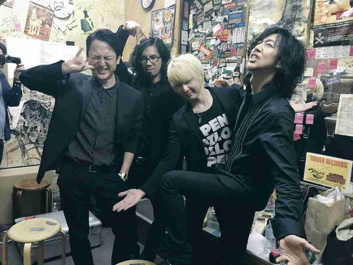 THE YELLOW MONKEYが好きすぎる！！