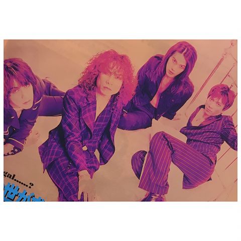 THE YELLOW MONKEYが好きすぎる！！
