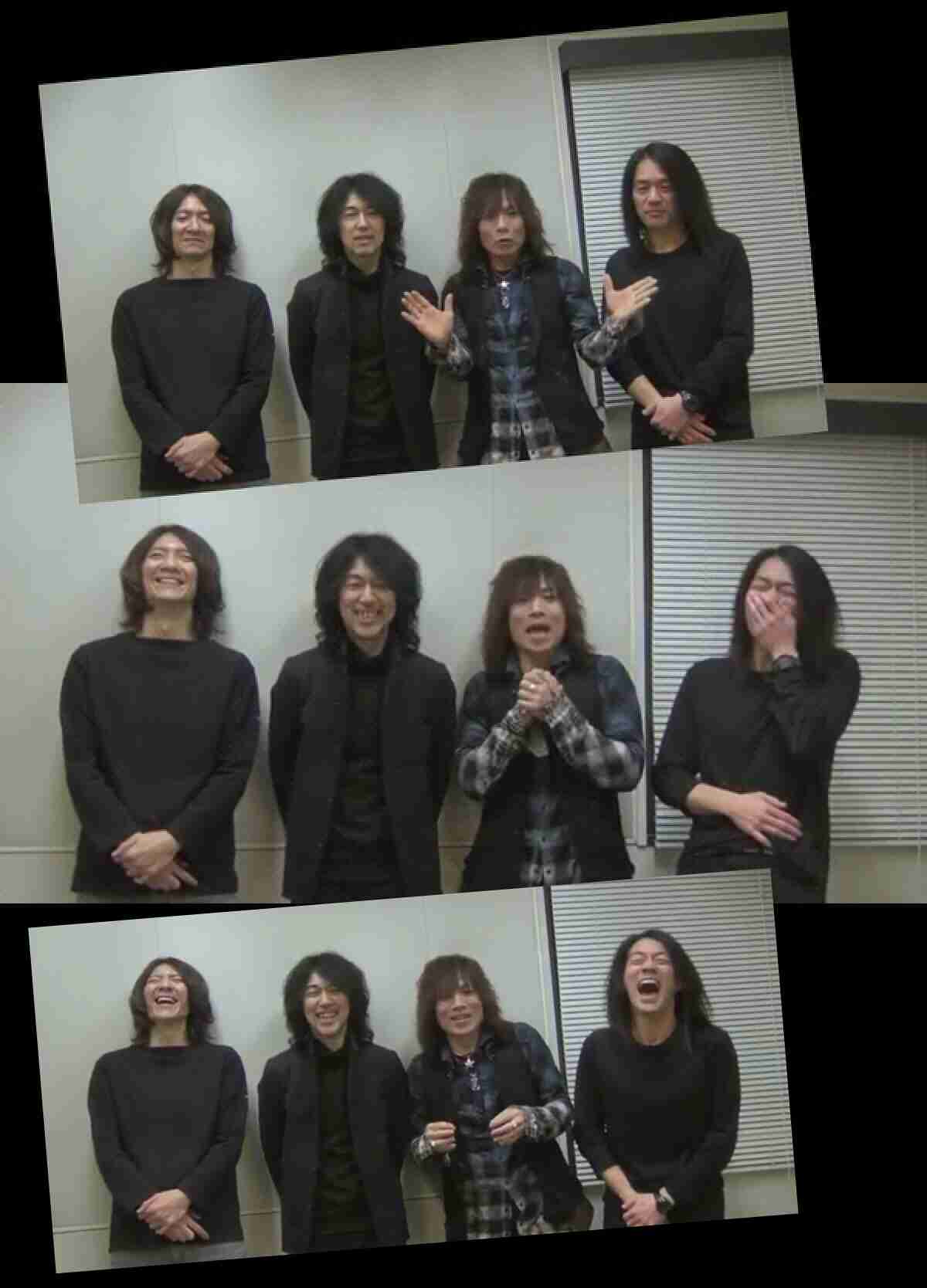 THE YELLOW MONKEYが好きすぎる！！