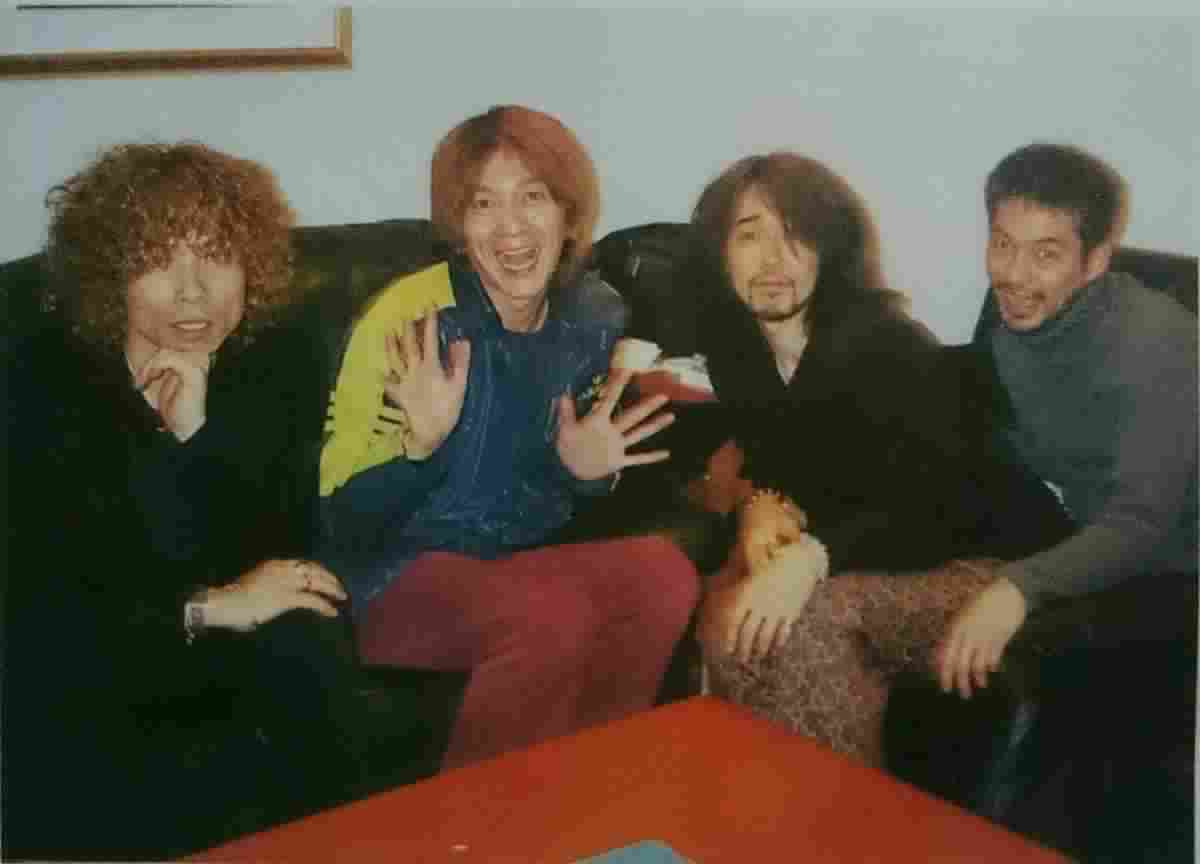 THE YELLOW MONKEYが好きすぎる！！